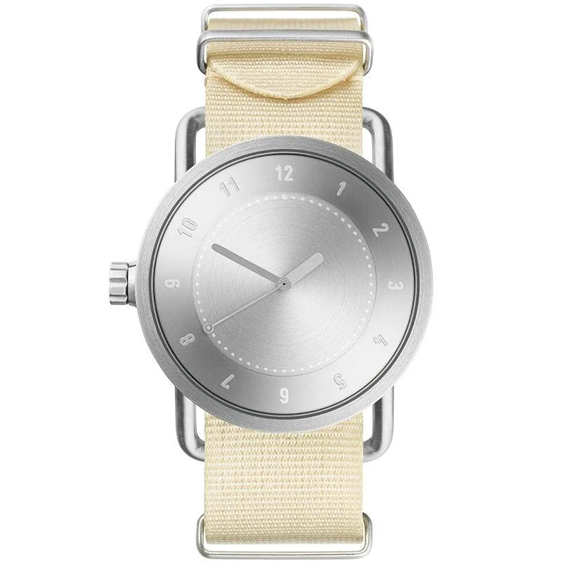 TID No.1 40mm Men's Minimalist Watch