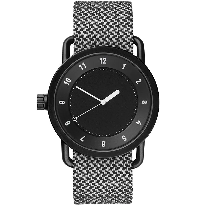 TID No.1 40mm Men's Minimalist Watch