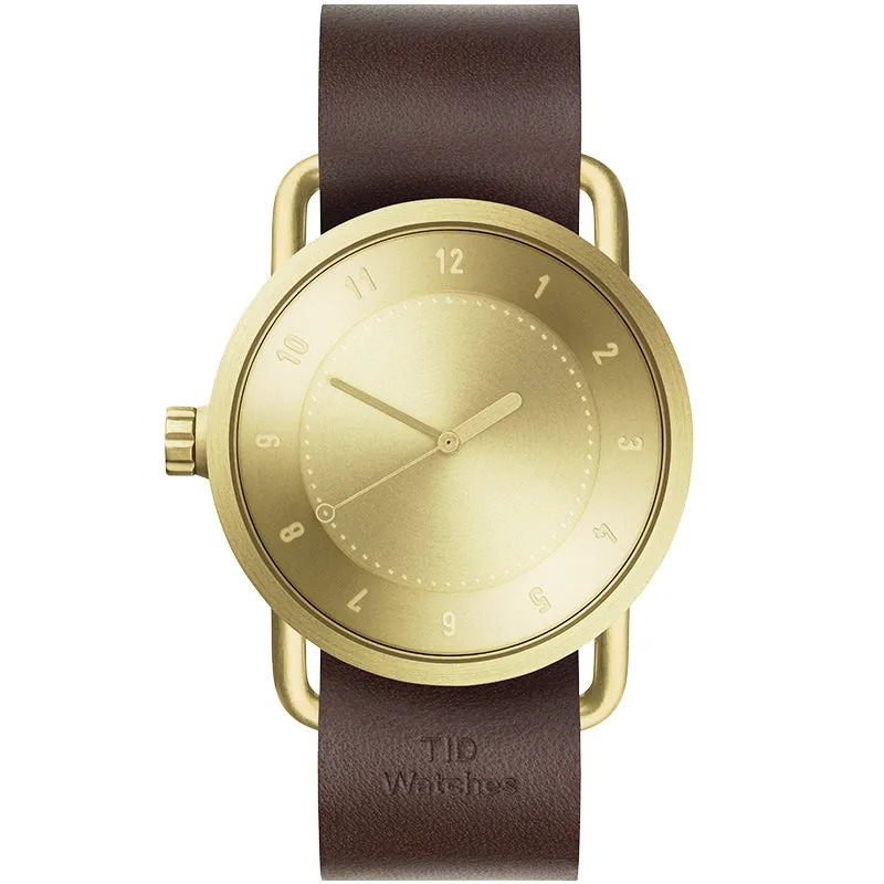 TID No.1 40mm Men's Minimalist Watch