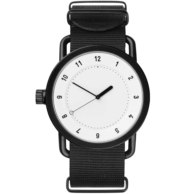 TID No.1 40mm Men's Minimalist Watch