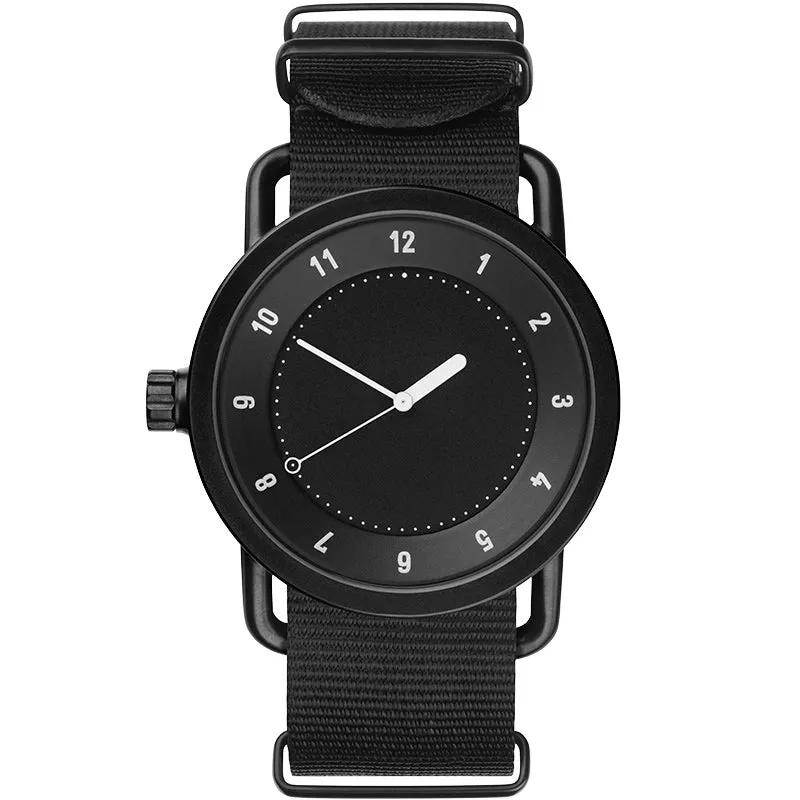 TID No.1 40mm Men's Minimalist Watch