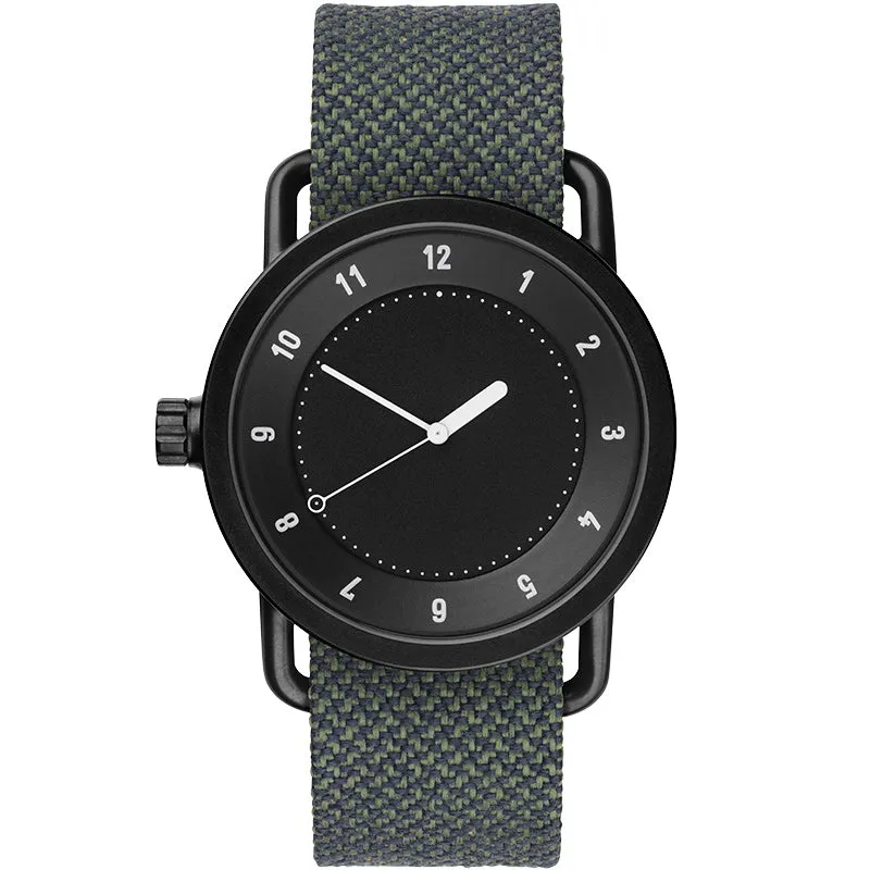 TID No.1 40mm Men's Minimalist Watch