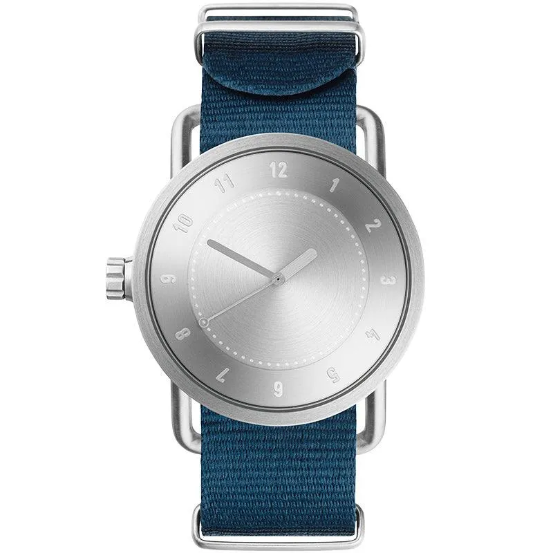TID No.1 40mm Men's Minimalist Watch