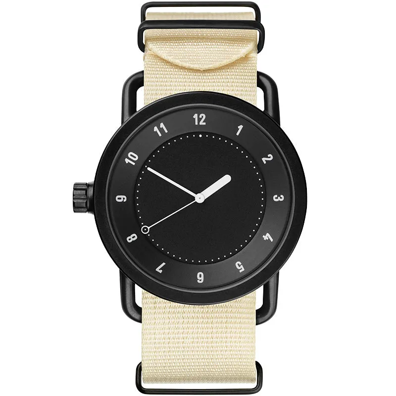 TID No.1 40mm Men's Minimalist Watch