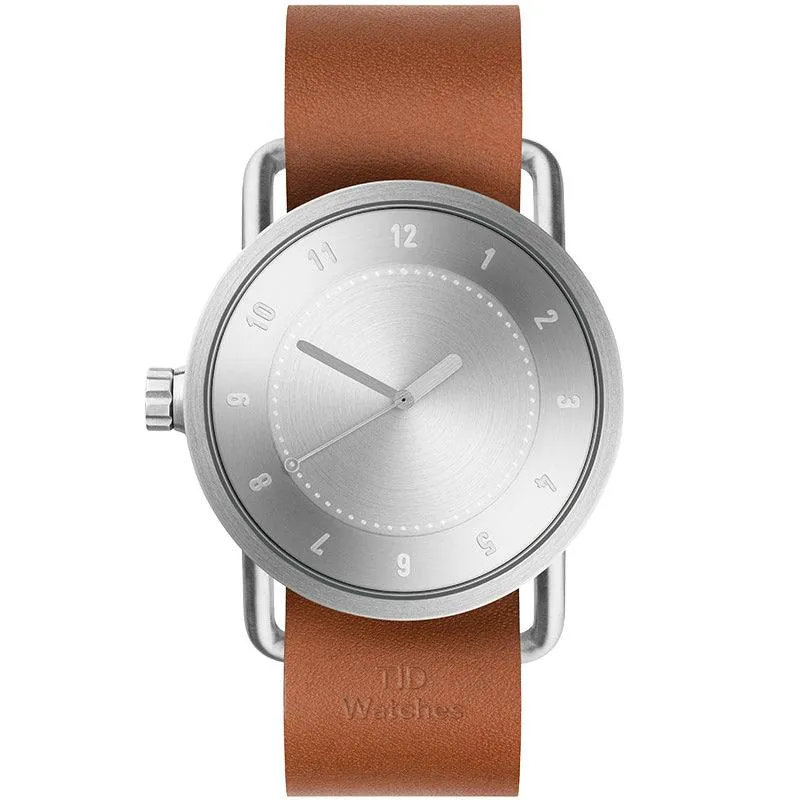 TID No.1 40mm Men's Minimalist Watch