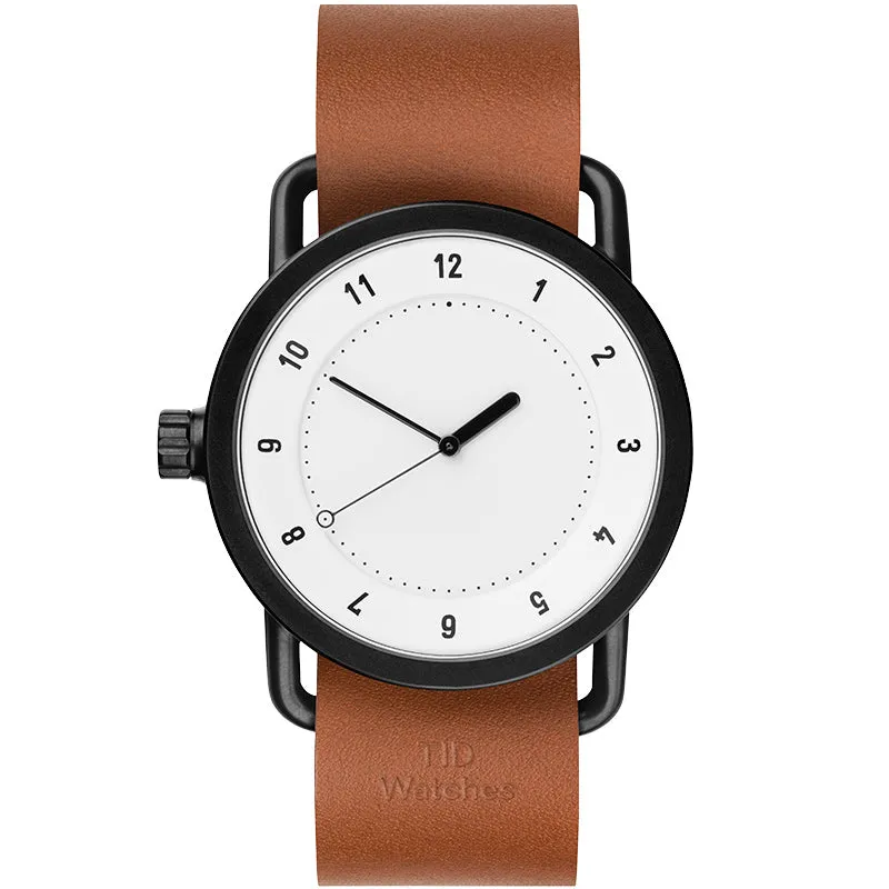 TID No.1 40mm Men's Minimalist Watch