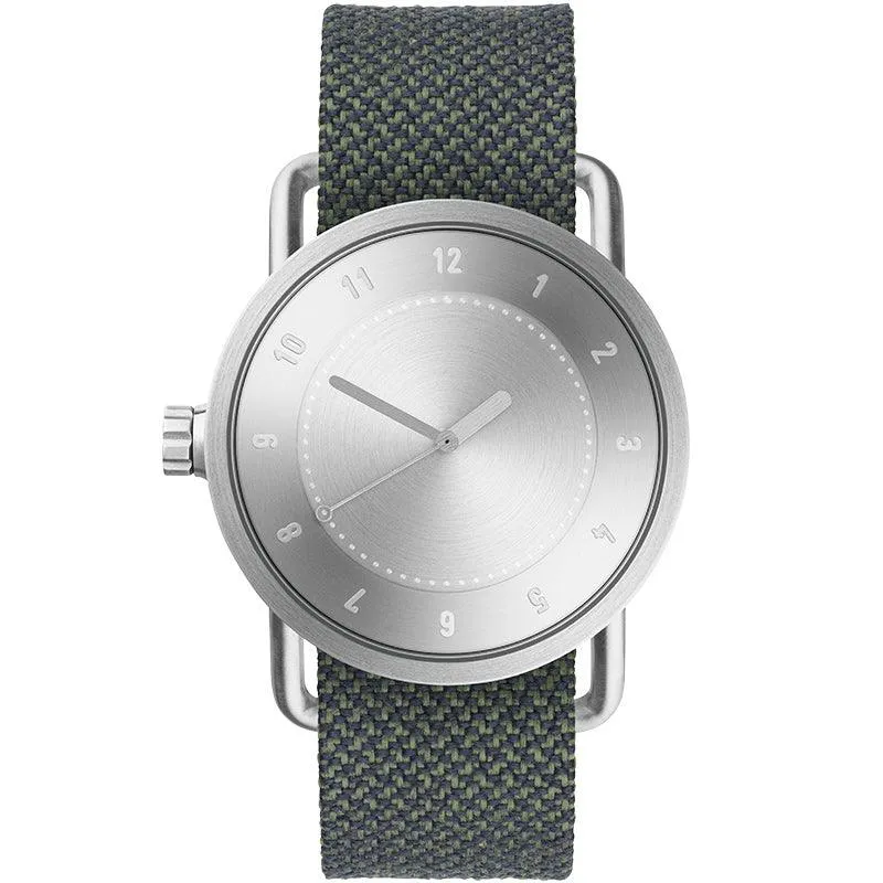 TID No.1 40mm Men's Minimalist Watch