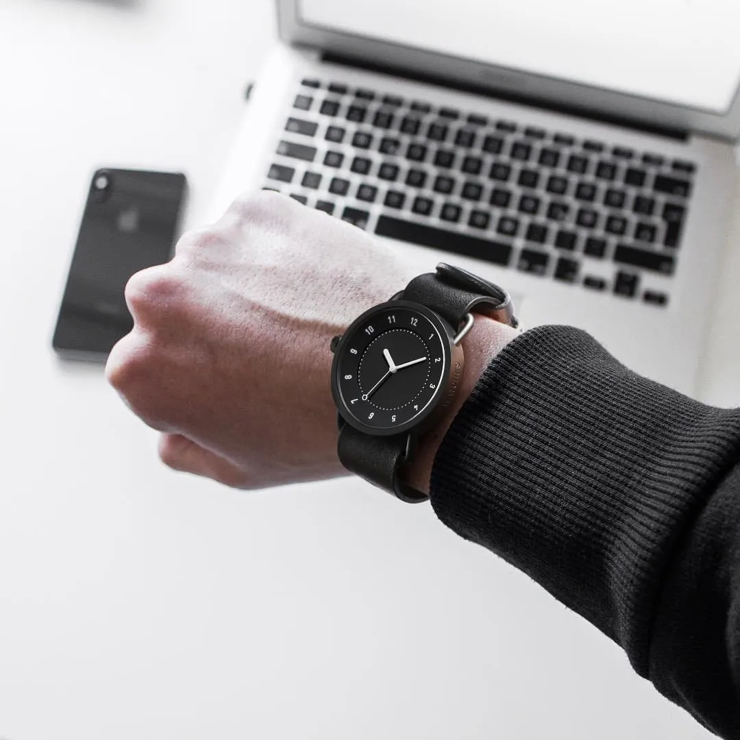 TID No.1 40mm Men's Minimalist Watch