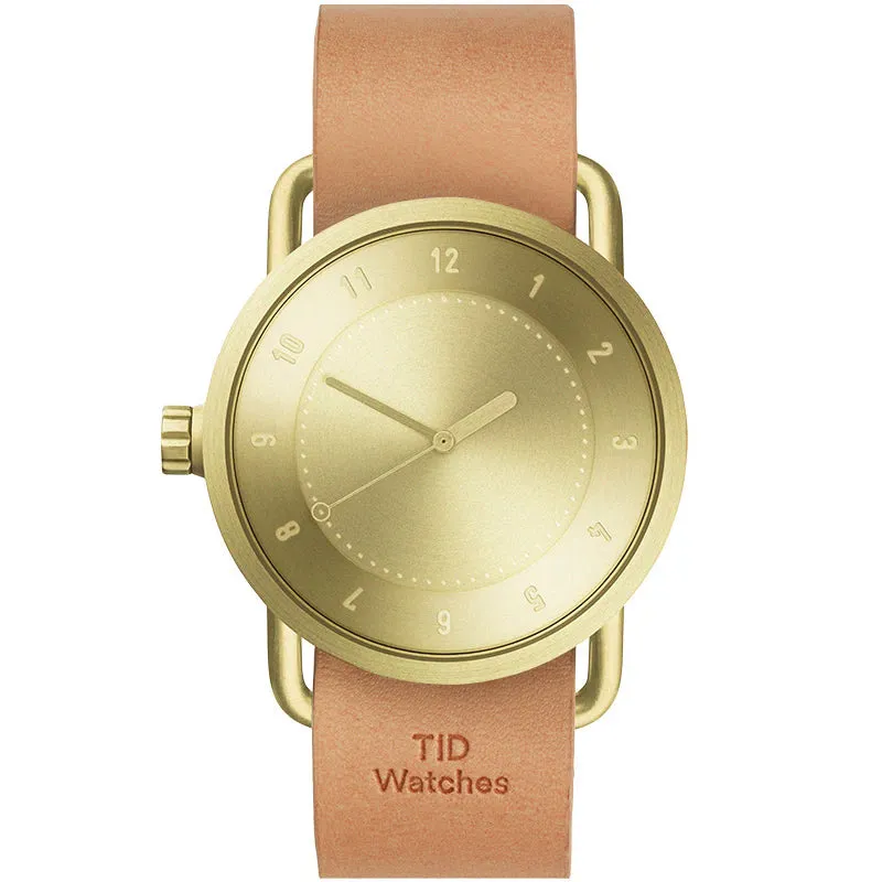 TID No.1 40mm Men's Minimalist Watch