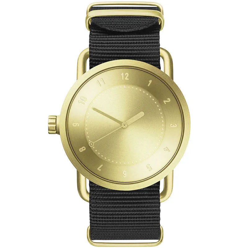 TID No.1 40mm Men's Minimalist Watch