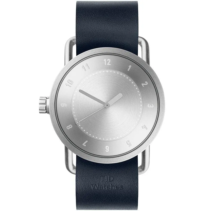 TID No.1 40mm Men's Minimalist Watch