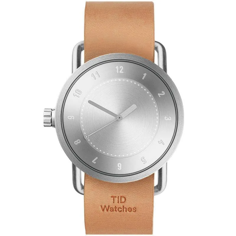 TID No.1 40mm Men's Minimalist Watch