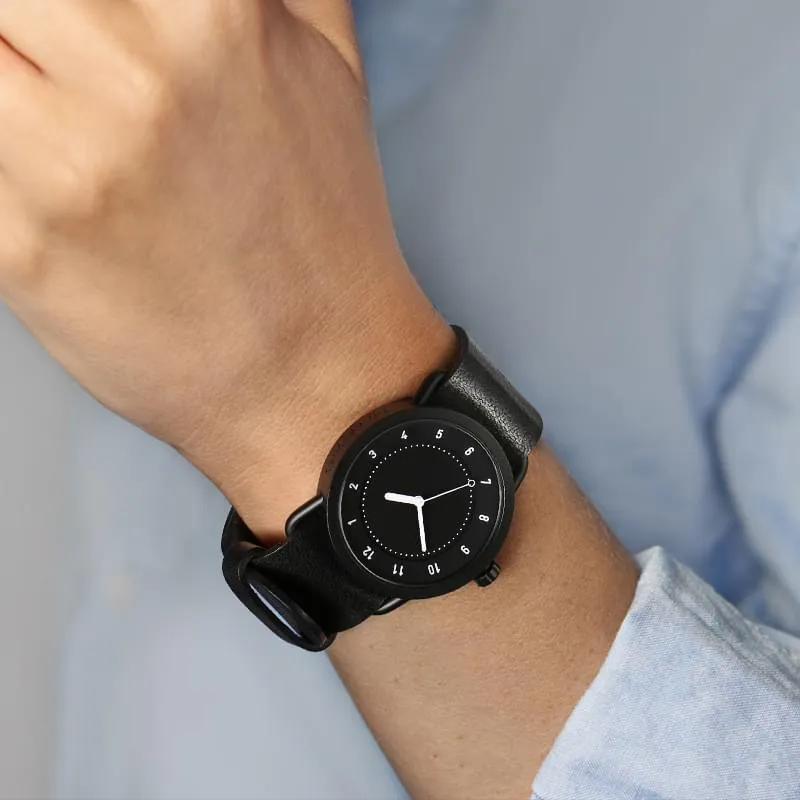 TID No.1 40mm Men's Minimalist Watch