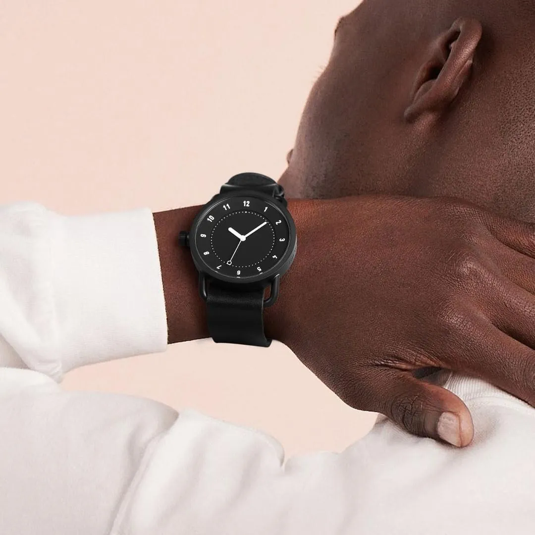 TID No.1 40mm Men's Minimalist Watch
