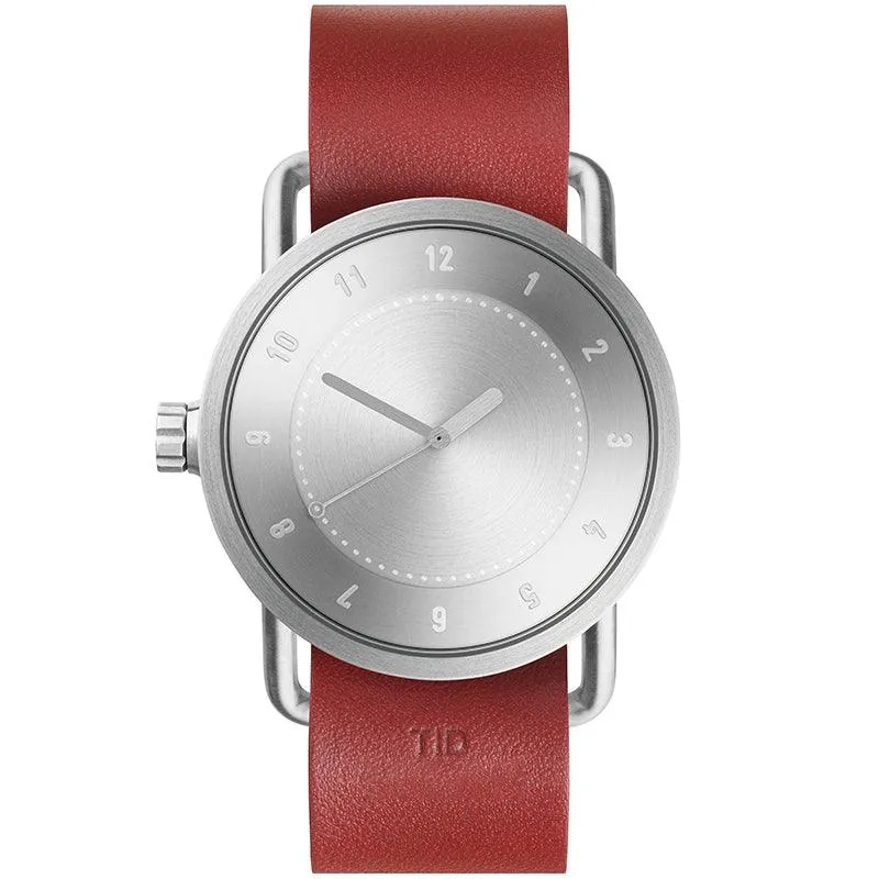 TID No.1 40mm Men's Minimalist Watch