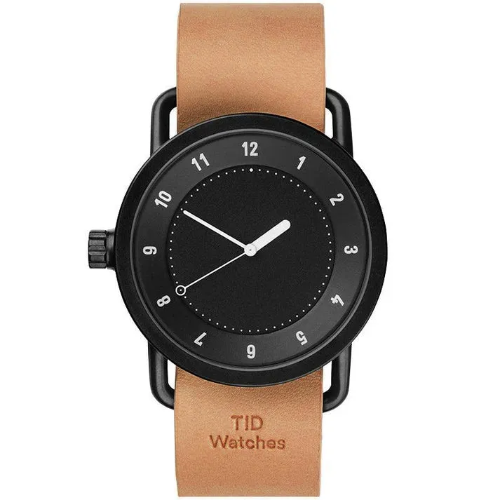 TID No.1 40mm Men's Minimalist Watch