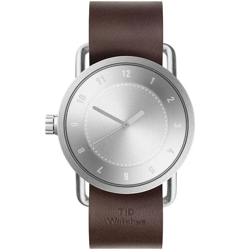 TID No.1 40mm Men's Minimalist Watch