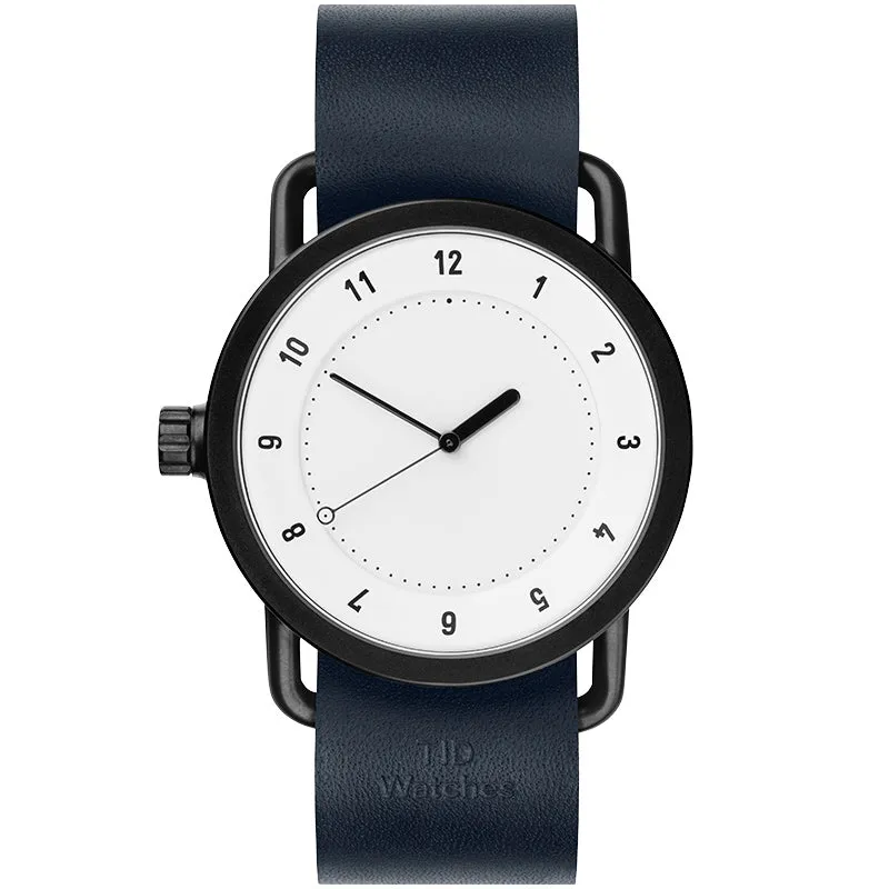 TID No.1 40mm Men's Minimalist Watch