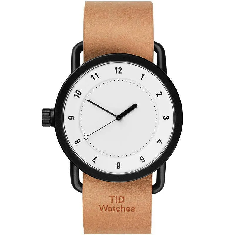TID No.1 40mm Men's Minimalist Watch
