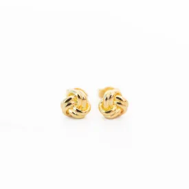 Tiny Knot Stud