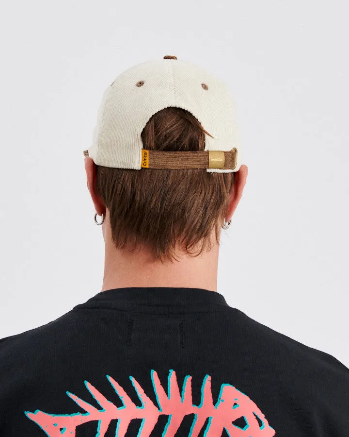 Vibrations Cap - Ecru