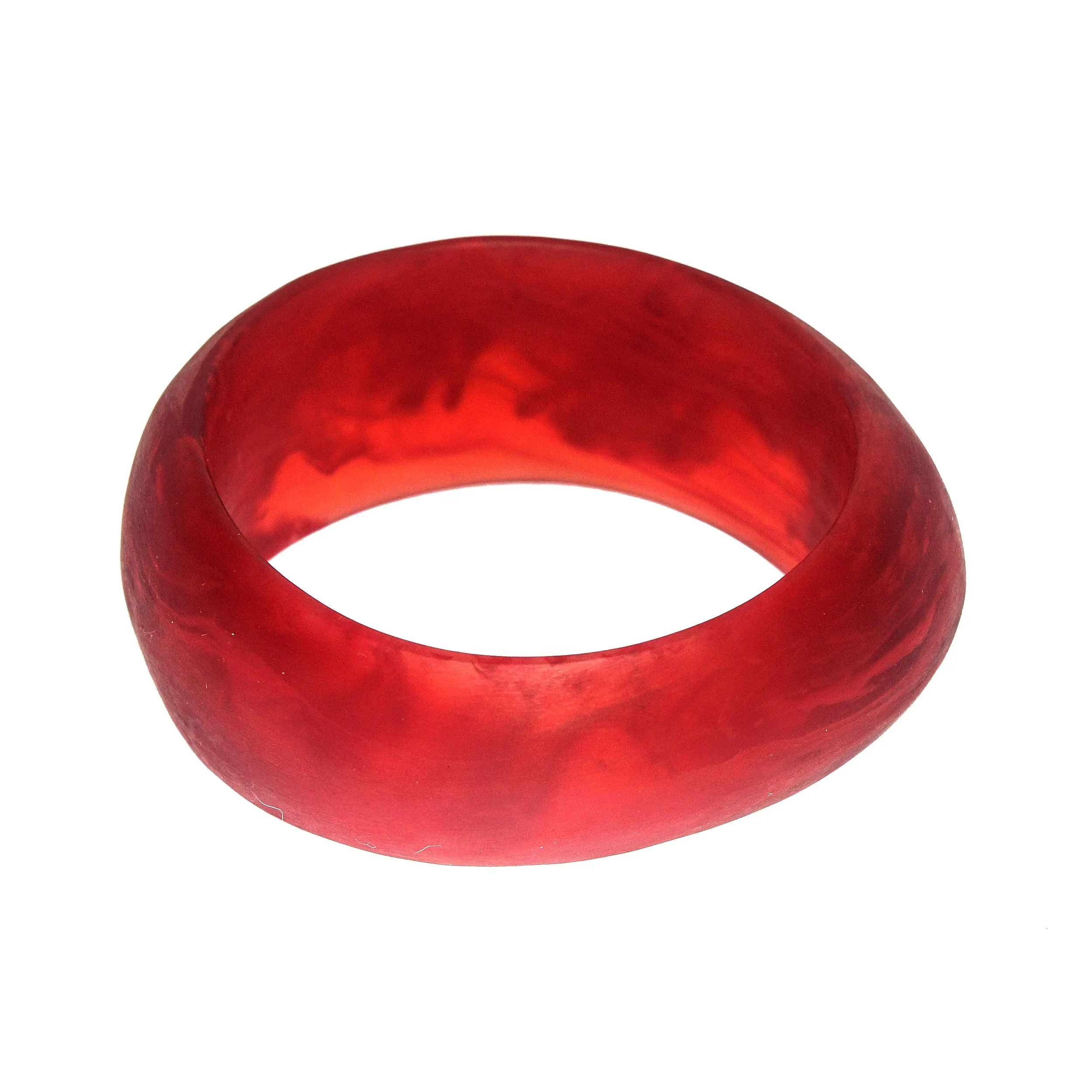 Wandering Resin Bangle