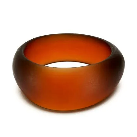 Wandering Resin Bangle