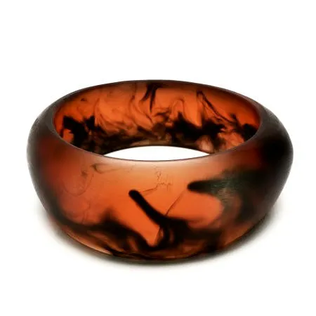 Wandering Resin Bangle
