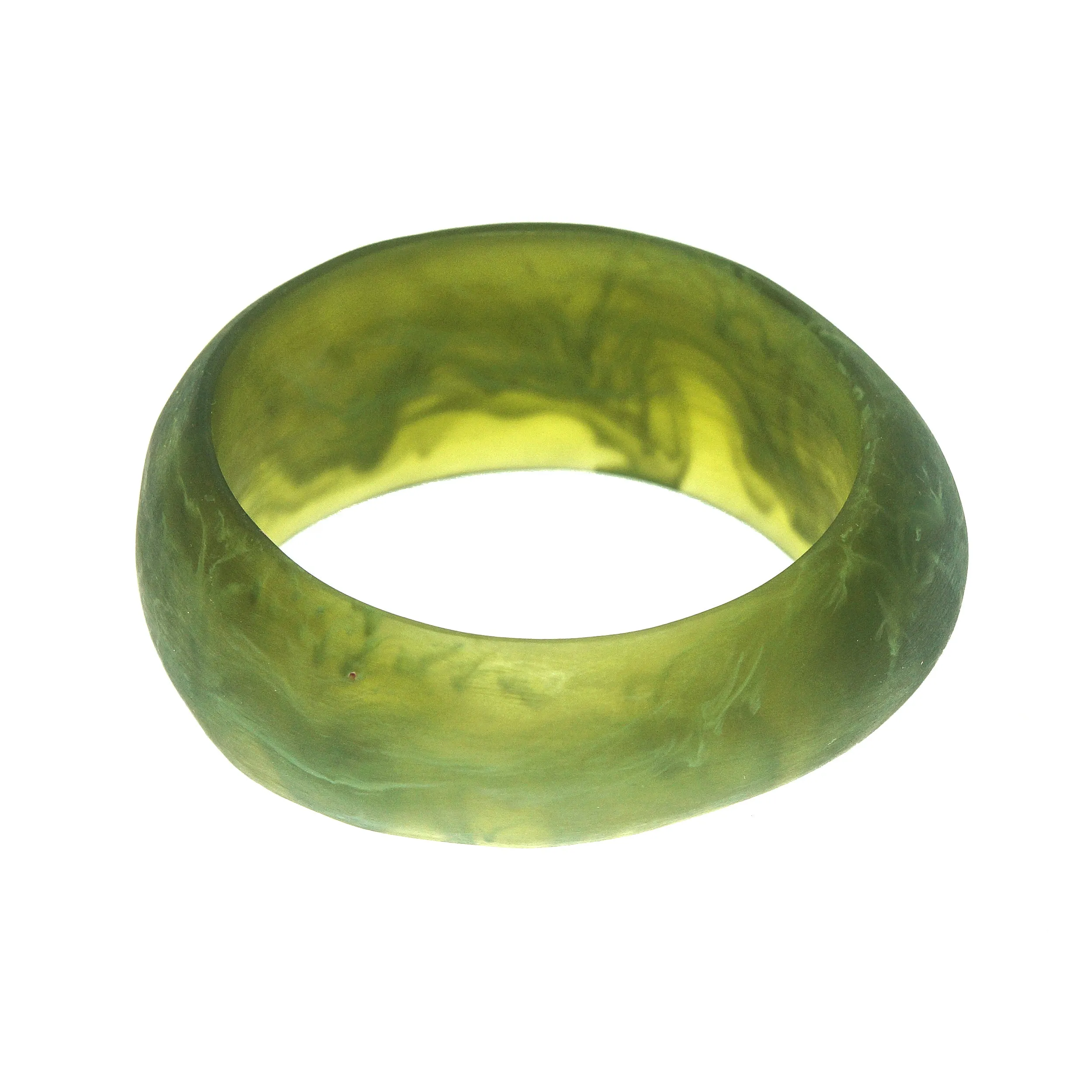 Wandering Resin Bangle