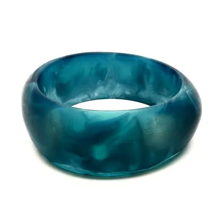 Wandering Resin Bangle
