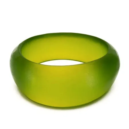 Wandering Resin Bangle